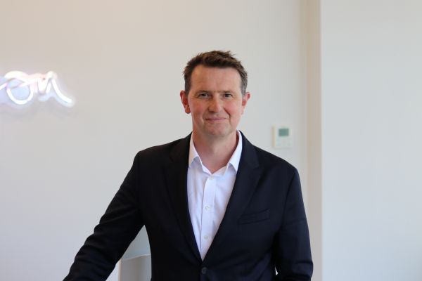 Simon Duffy, Caci franchise and the FAB Group's new CEO