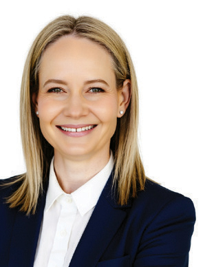 Anna Ryan, competion law barrister: 'It's far better to find a potential problem yourself'